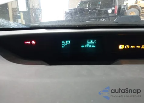 2007 Toyota Prius z USA, uszkodzony, nr VIN JTDKB20U877663657